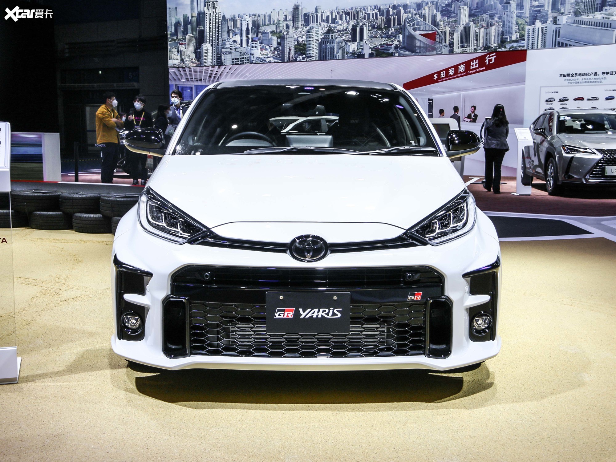 丰田yaris(丰田yarisl致炫2016款)