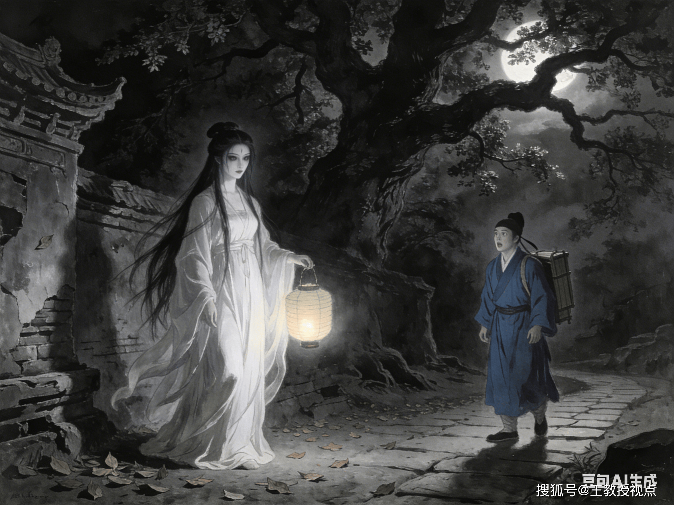倩女幽魂异人(倩女幽魂异人技能搭配各种环境)