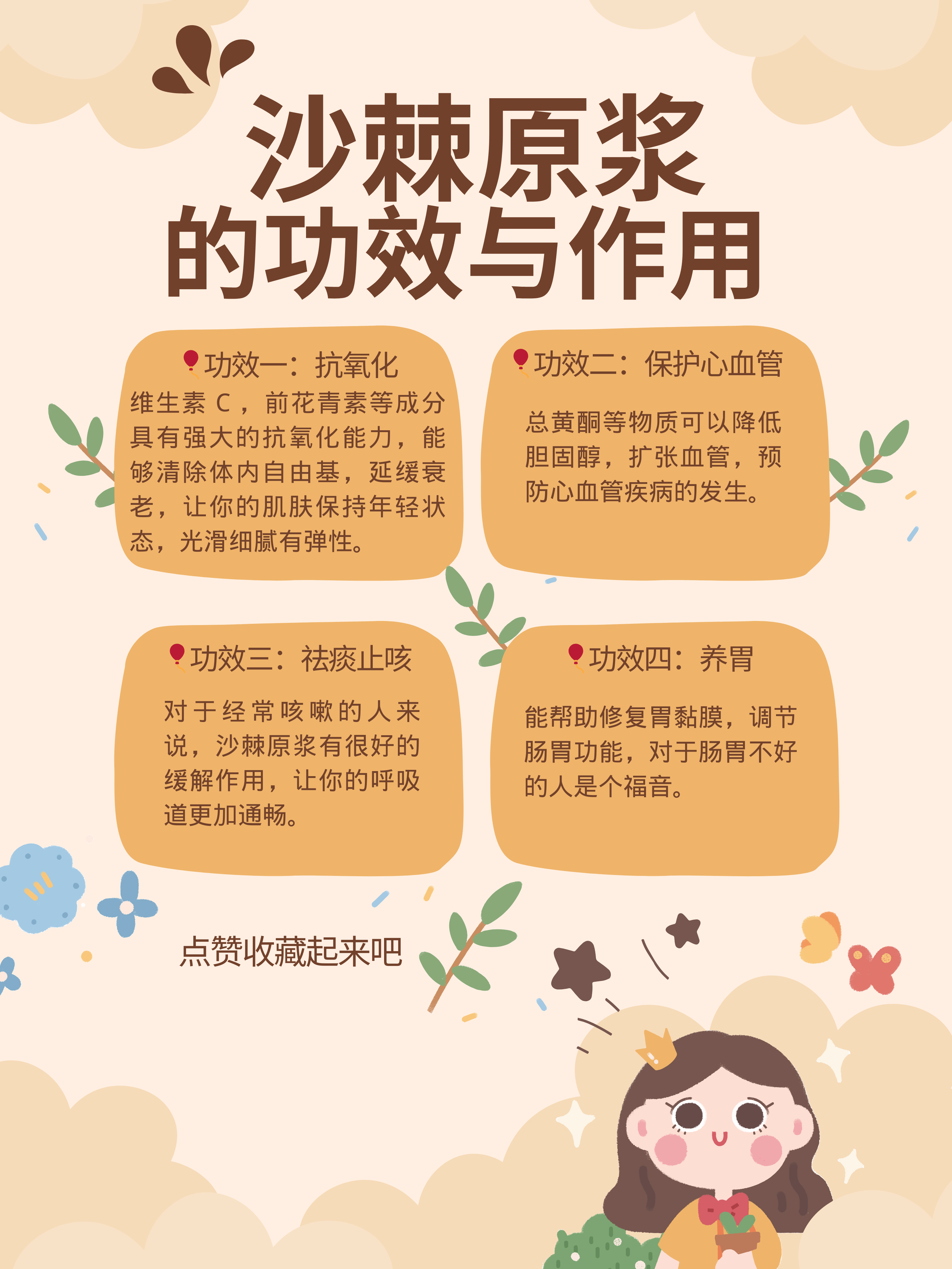 沙棘果油的功效和作用(沙棘果油的功效和作用一天吃几回)