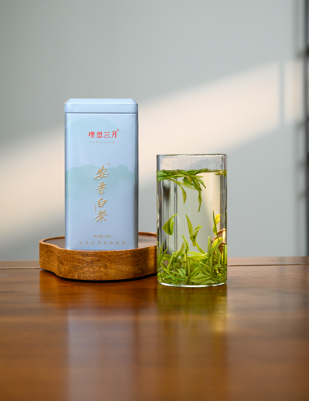 安吉白茶的特点和功效(白茶和老白茶有什么区别)