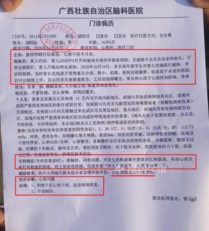 抑郁症病例单图片(抑郁症病例单图片怎么写)