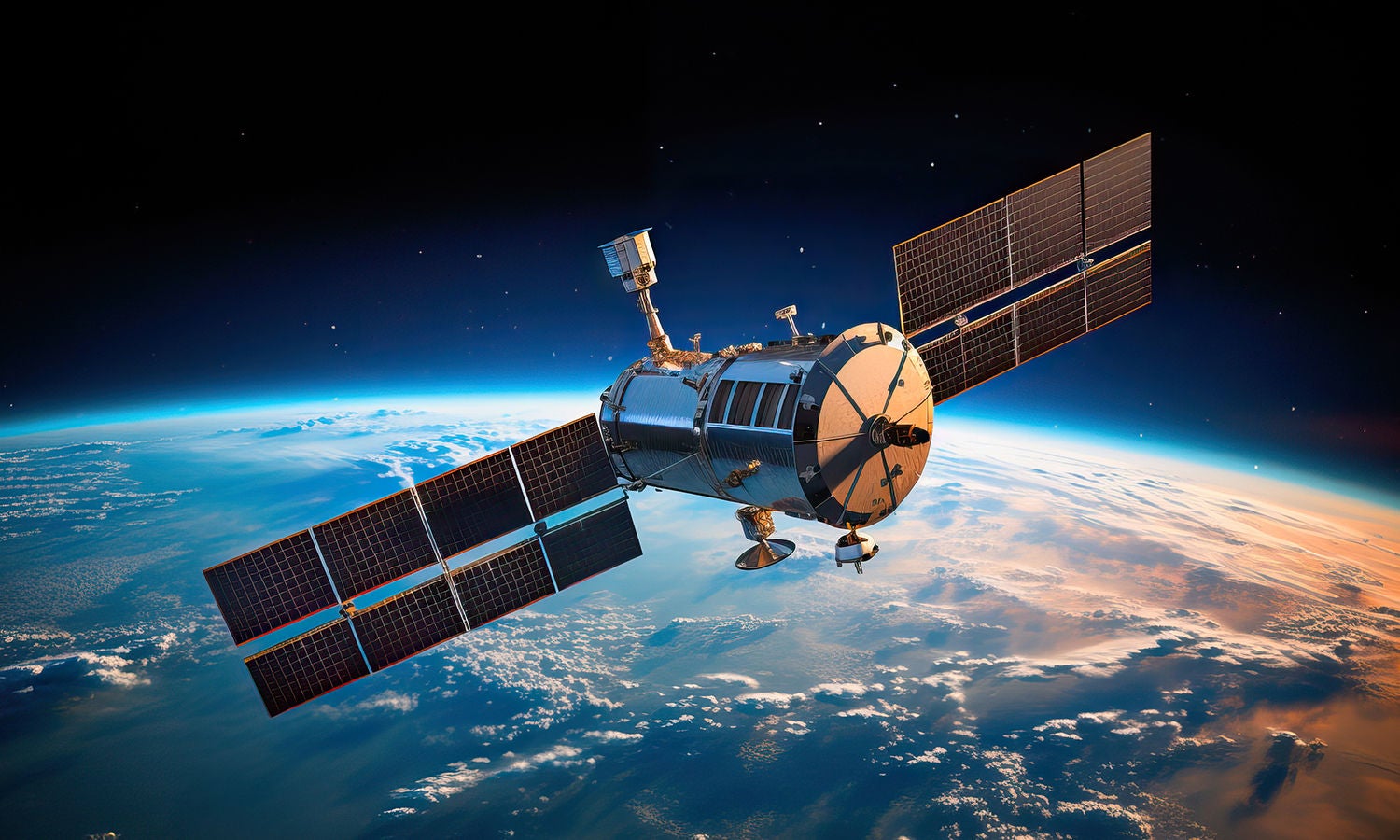 中国地区上空卫星参数大全(中国地区上空卫星参数大全图)