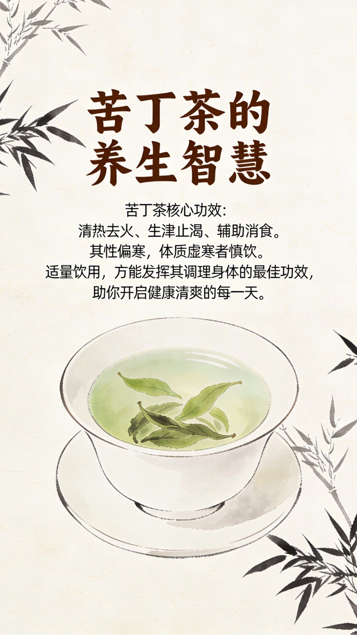 代用茶是什么(什么茶叶最好喝)