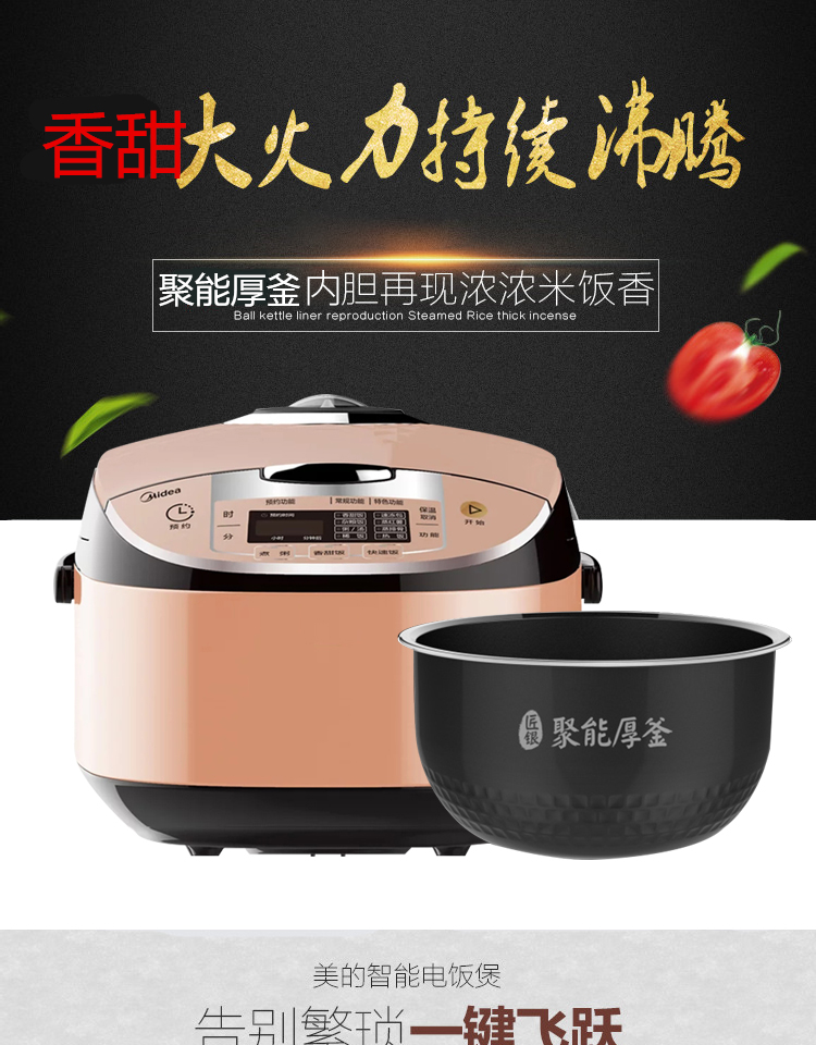 三升的电饭锅适合几个人吃(三升的电饭锅可以煮几个人的饭)