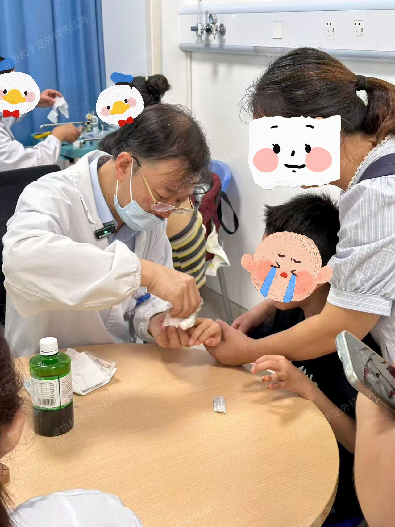 拔毒膏使用过程图片(拔毒膏使用过程图片真实)