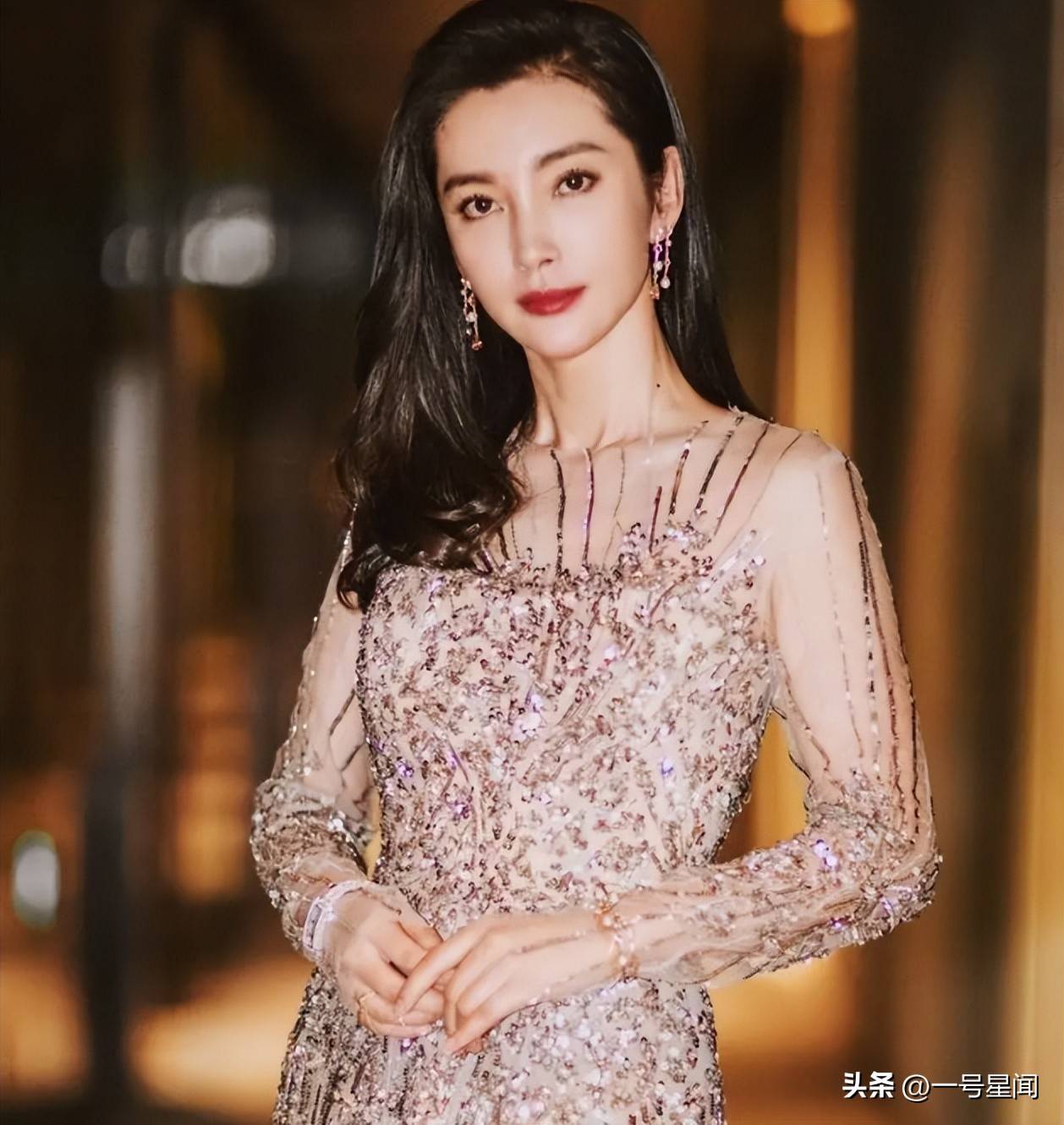 李冰冰个人资料(李冰冰个人资料简介及家世)