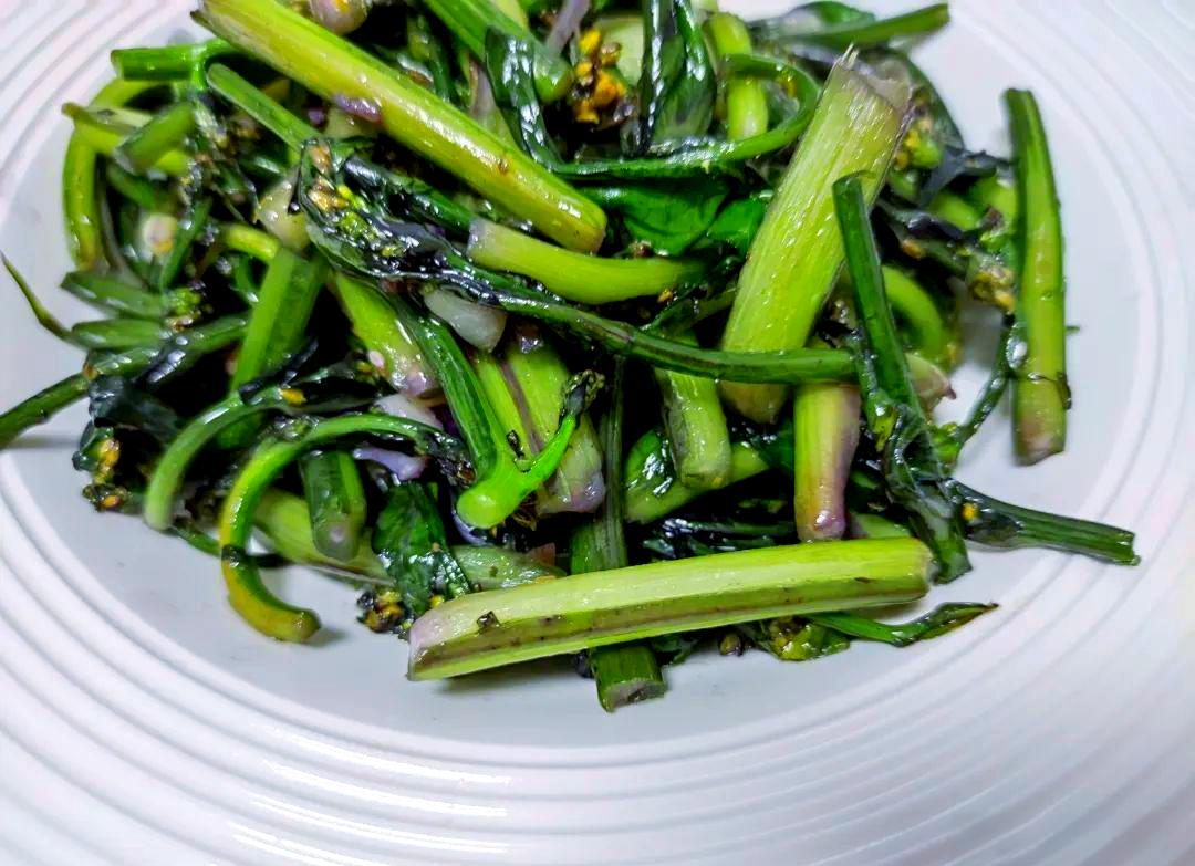 紫菜苔的功效与作用(紫菜苔的功效与作用副作用)