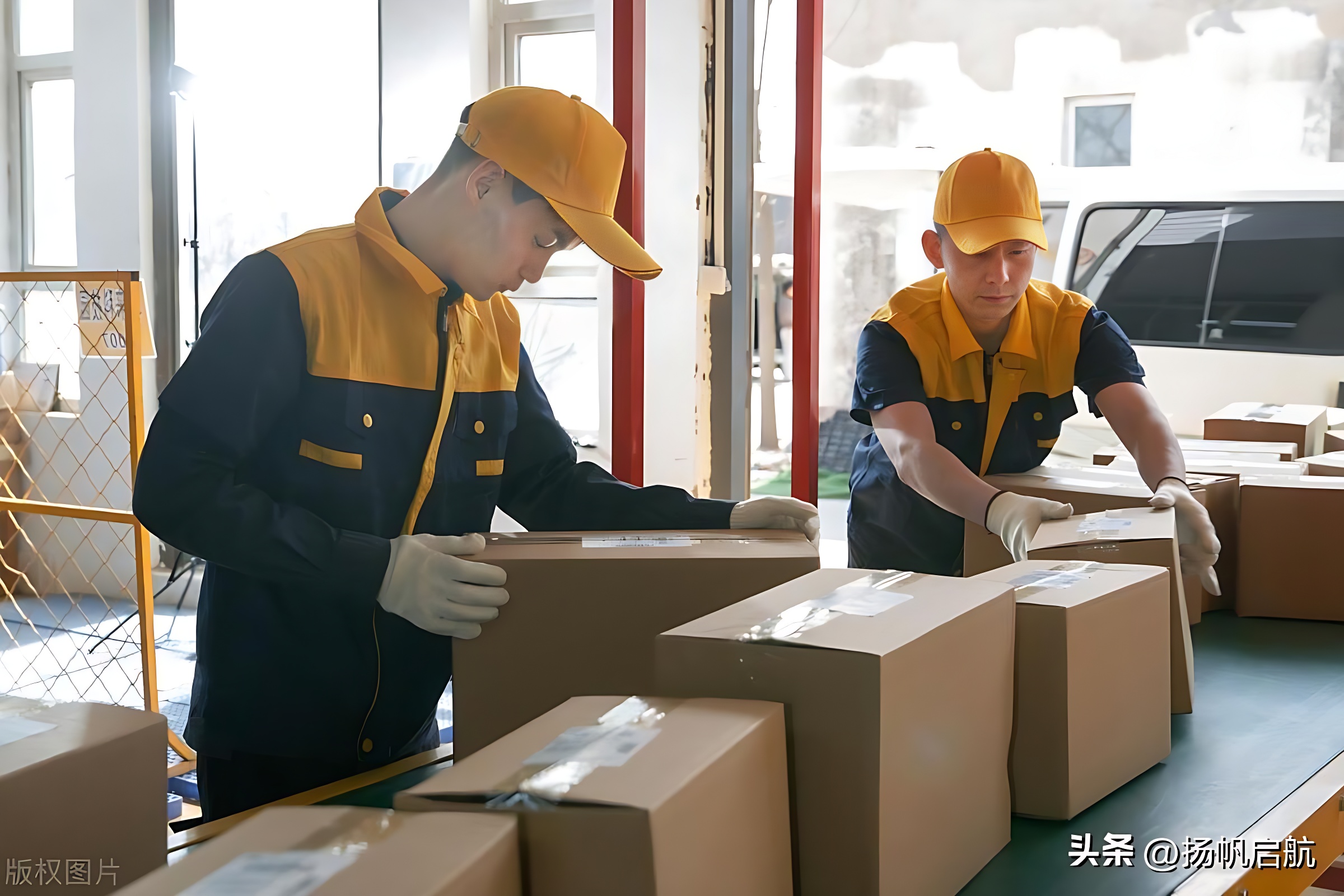上海快递能发货吗(上海的快递还能发出来吗)