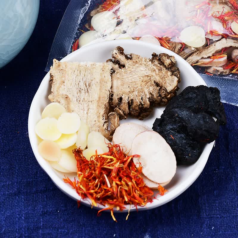 四物消风饮(四物消风饮方歌)