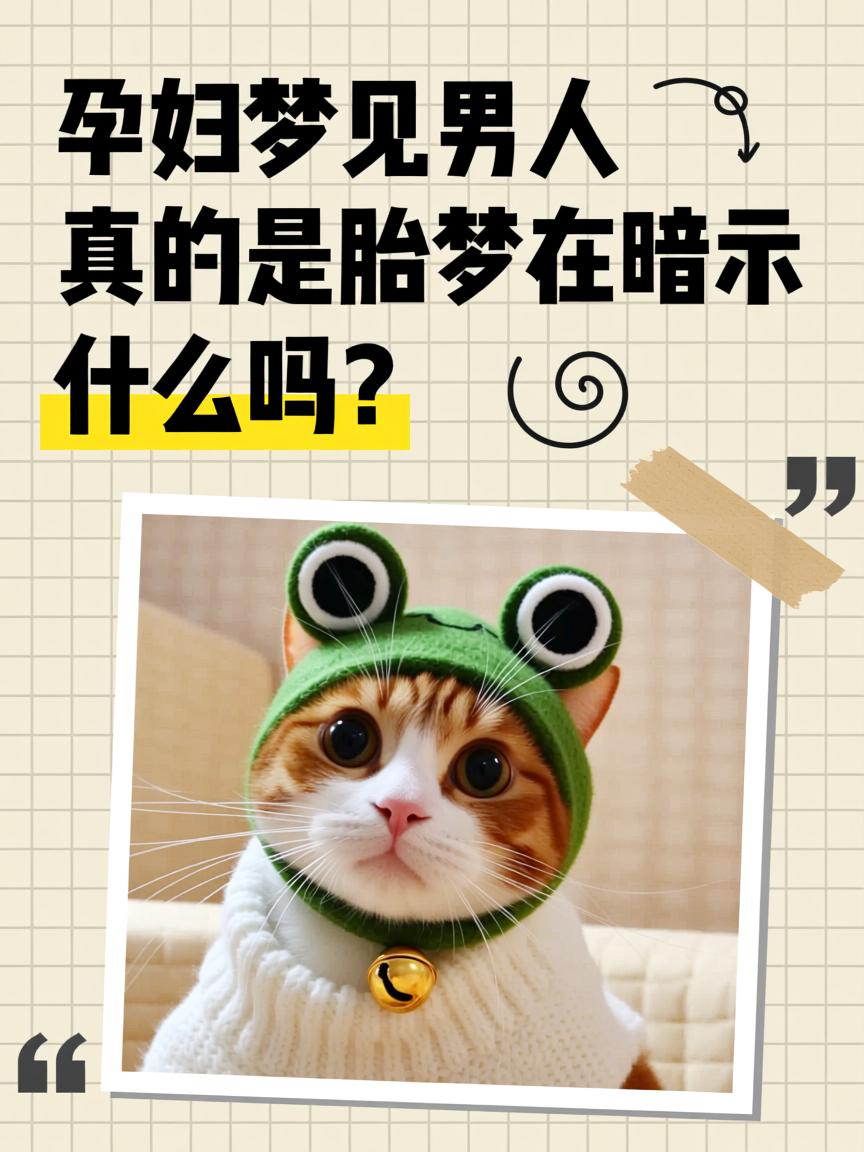 梦见老公怀孕什么预兆(梦见老公怀孕是什么意思)