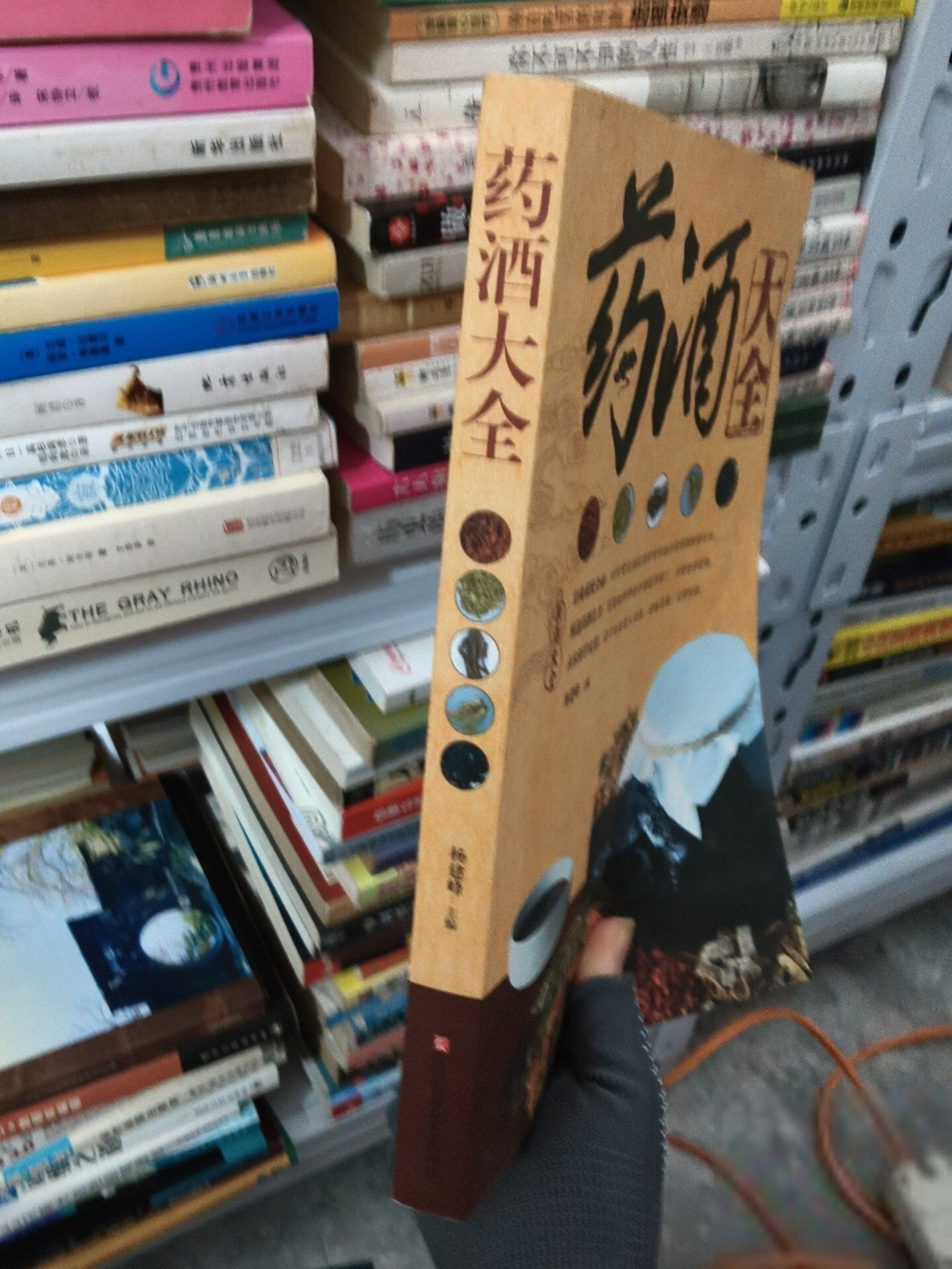 药酒大全(药酒大全书籍)