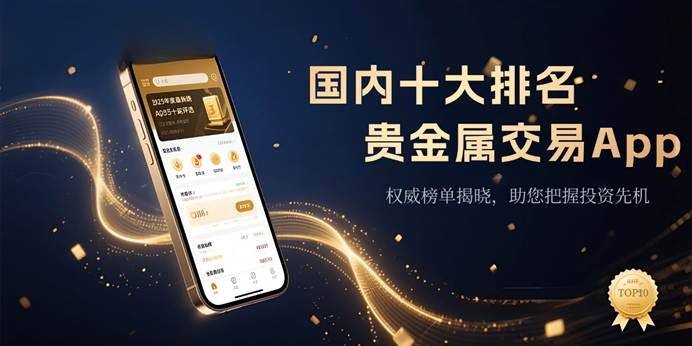 国内贵金属交易平台(国内贵金属交易平台排名比较好的有哪些)
