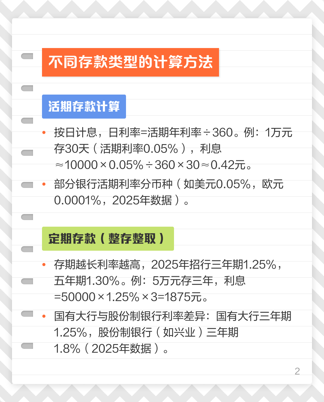 存款利率2022最新计算器(存款利率2022最新计算器在线计算)