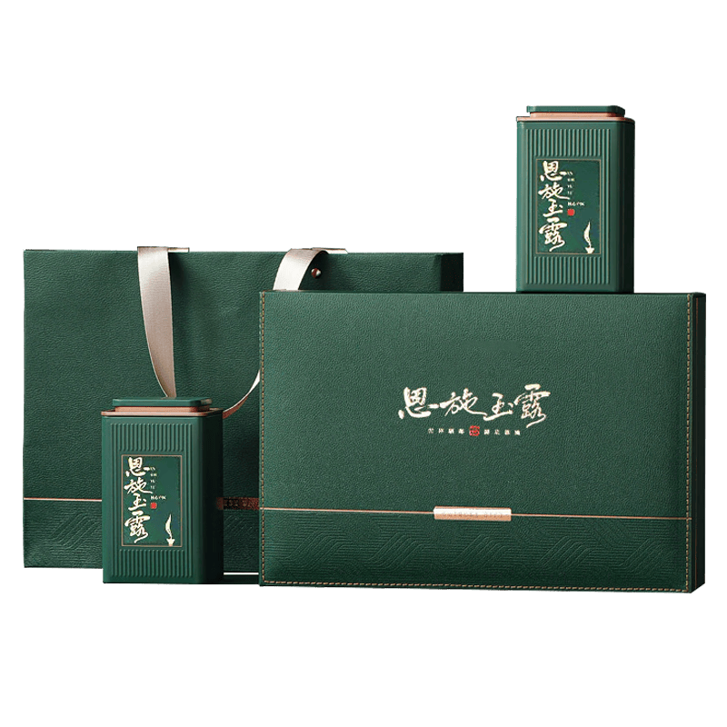 恩施玉露茶礼盒价格表(恩施玉露茶历史文化及发展介绍)