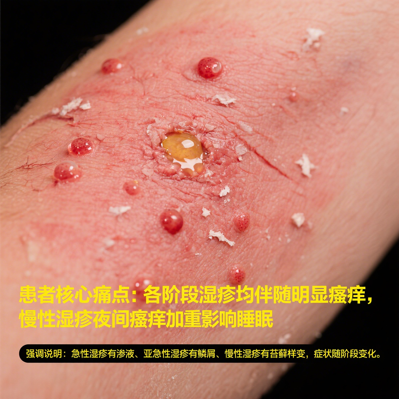 湿疹癣图片(湿疹癣图片大全)