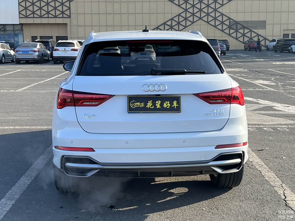 奥迪q3裸车价12万(奥迪q3suv裸车价多少) 奥迪q3裸车价12万(奥迪q3suv裸车价多少)