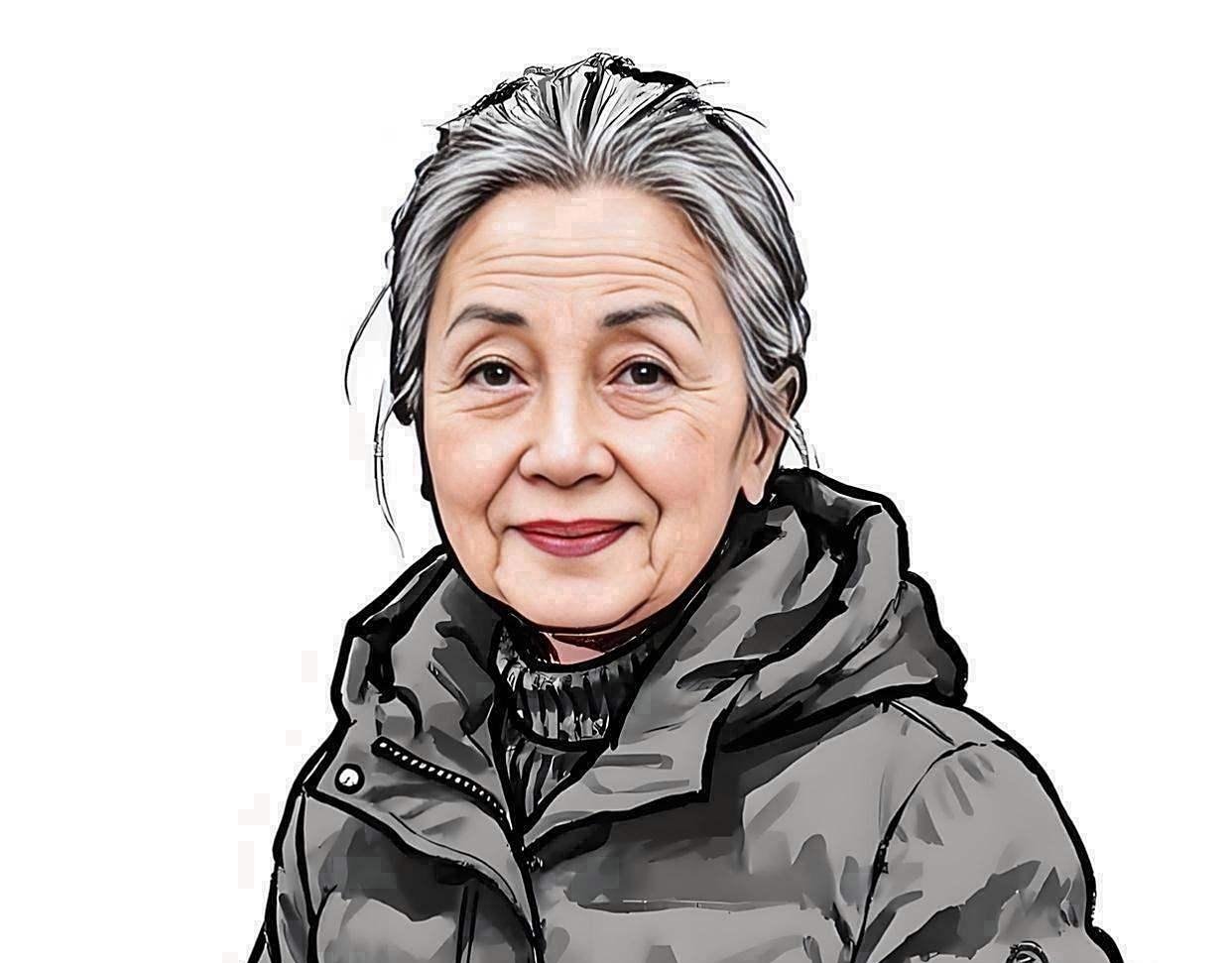 崔永元老婆(崔永元媳妇是李云秋吗) 崔永元老婆(崔永元媳妇是李云秋吗)