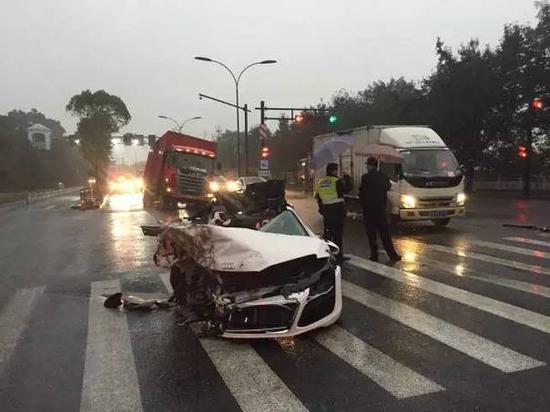 杭州车祸(杭州车祸最新事件) 杭州车祸(杭州车祸最新事件)