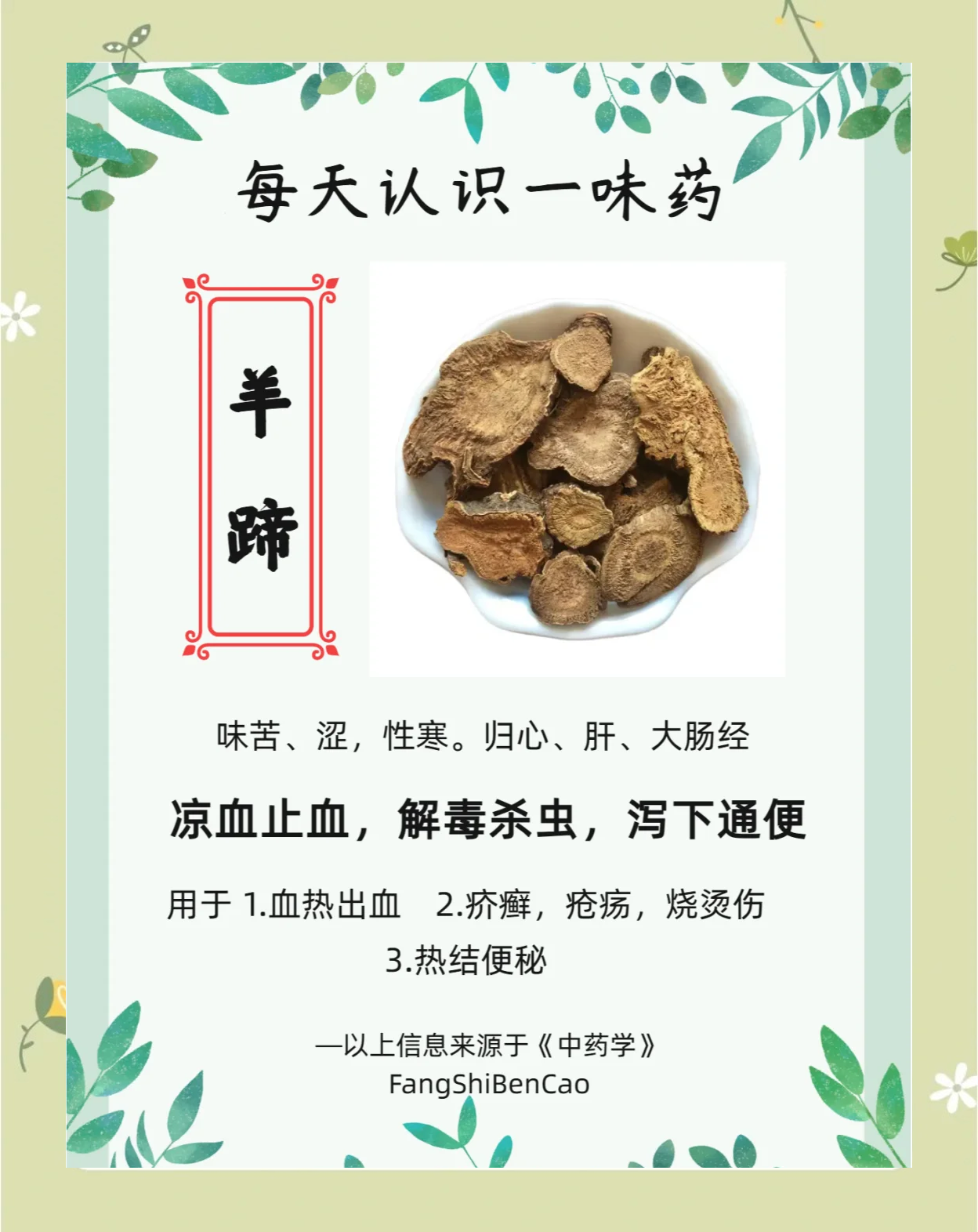 羊红膻的功效与作用(羊红膻的功效与作用性味归经)