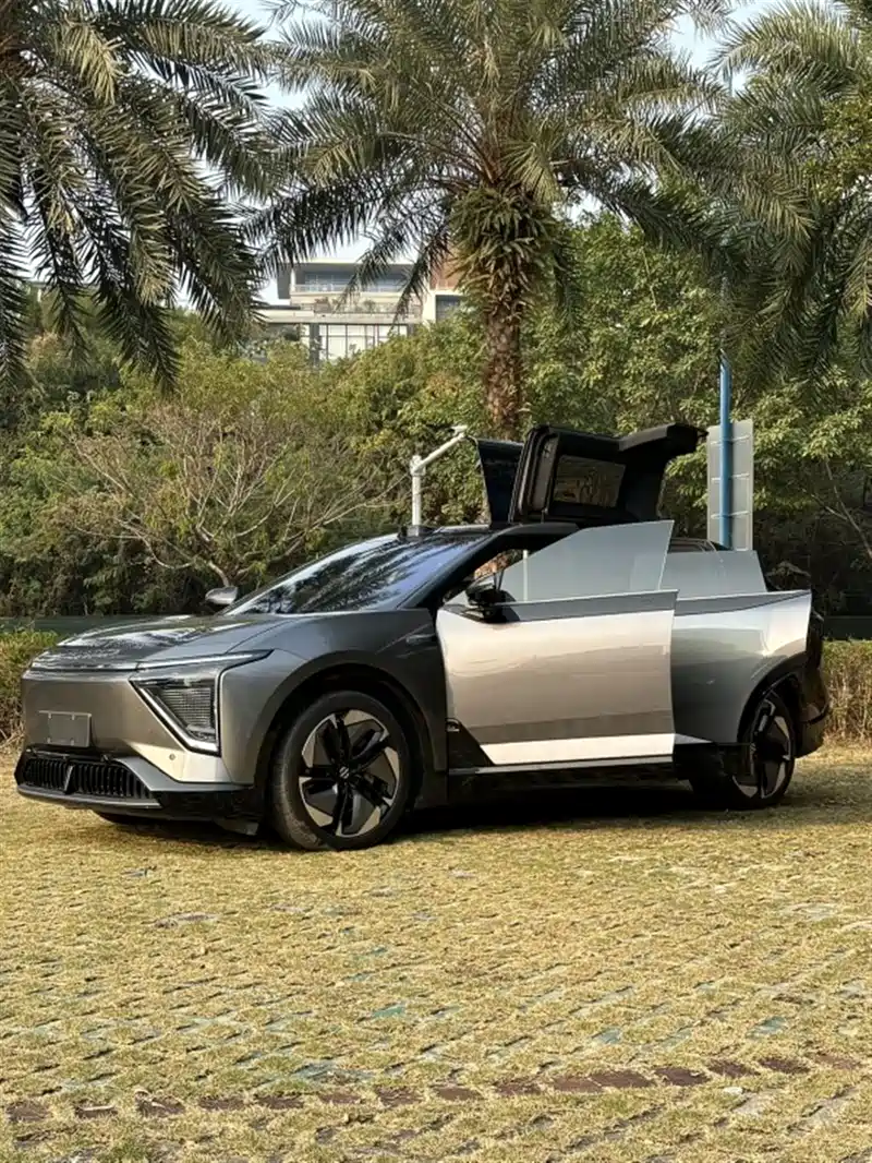 hiphi汽车(hiphix新能源车是什么牌子) hiphi汽车(hiphix新能源车是什么牌子)