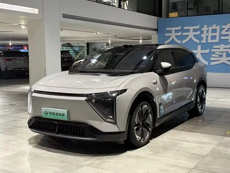 hiphi汽车(hiphix新能源车是什么牌子) hiphi汽车(hiphix新能源车是什么牌子)