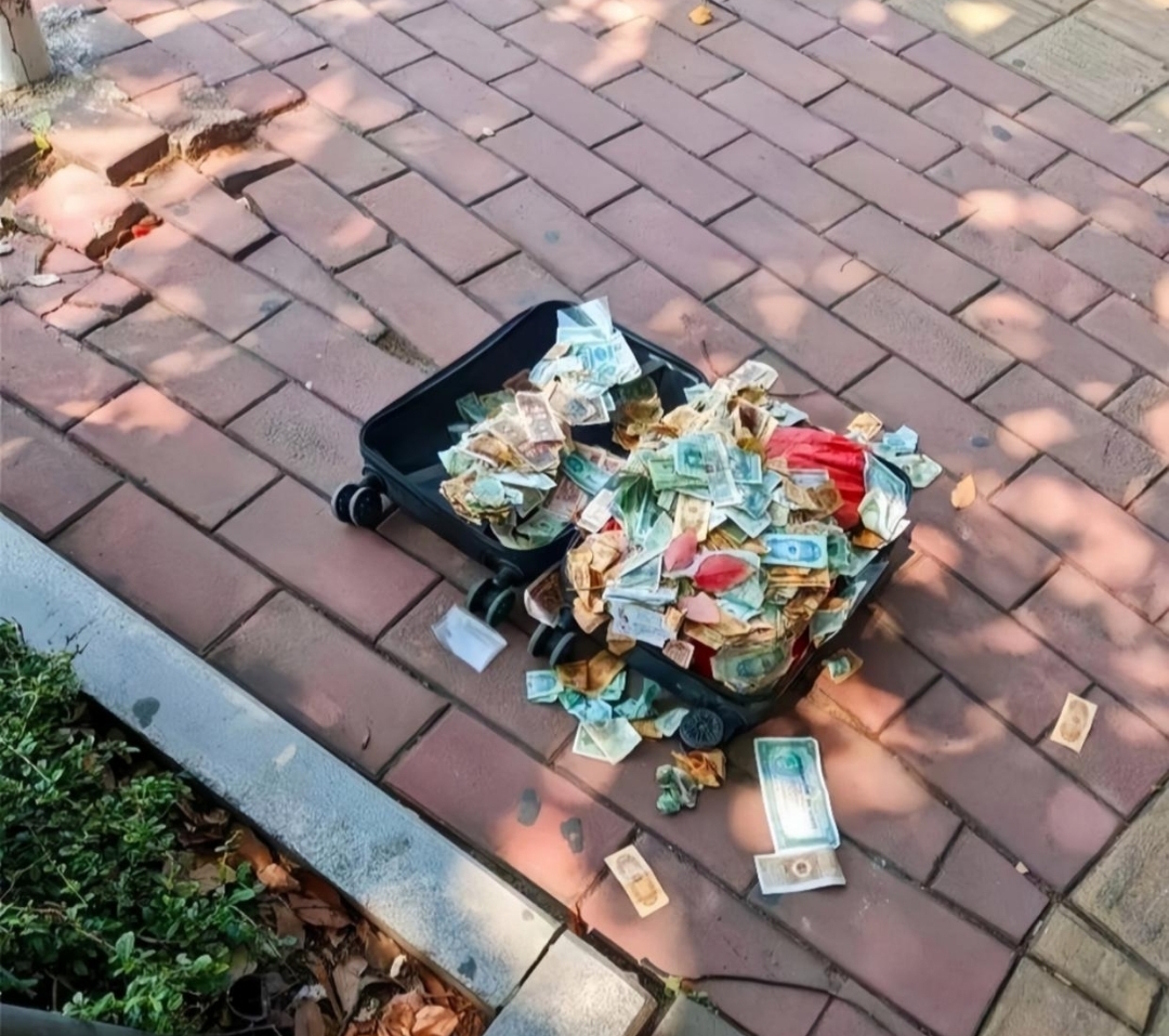捡到的钱为什么要赶紧花掉(捡到的钱为什么要赶紧花掉,科学吗) 捡到的钱为什么要赶紧花掉(捡到的钱为什么要赶紧花掉,科学吗)