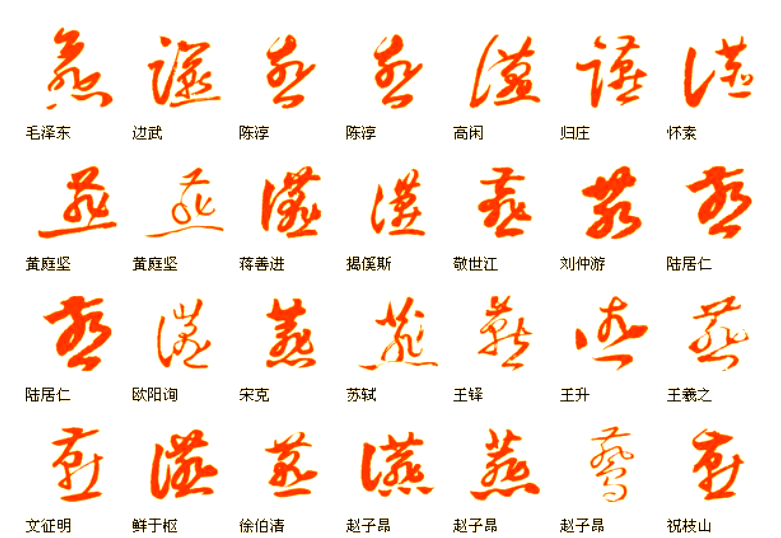 燕的偏旁部首是什么(燕的偏旁和结构是什么)