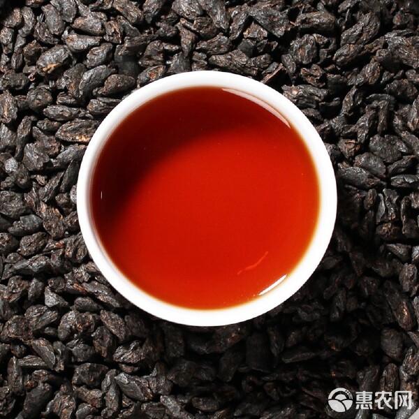 糯米香的碎银子普洱好不好(糯米香碎银子茶对身体有什么好处)