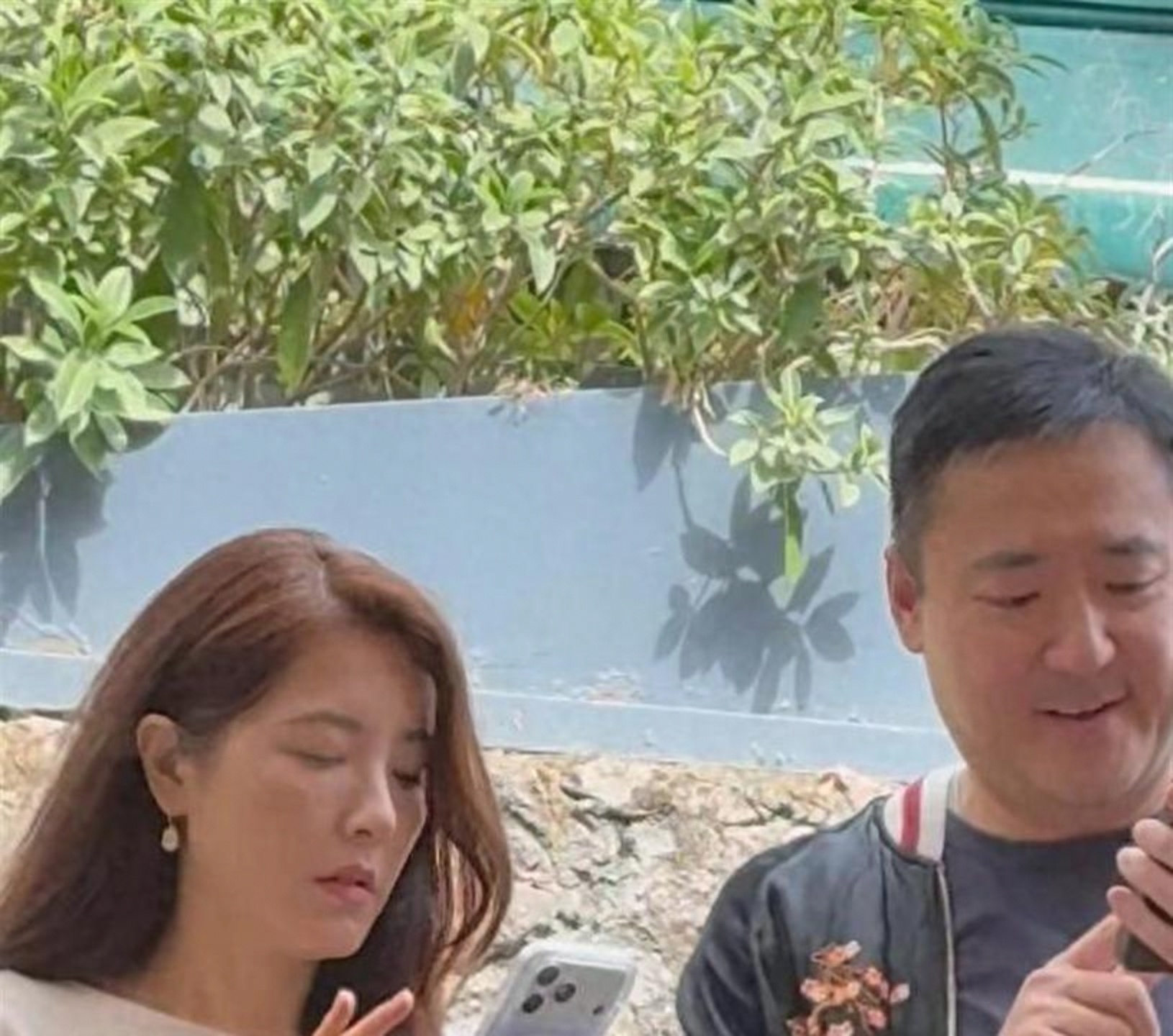曾黎个人资料简介及老公简历的简单介绍