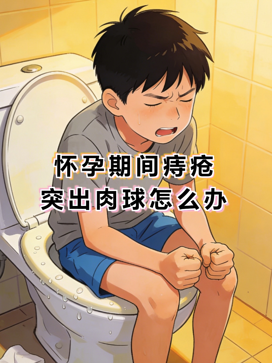 怀孕痔疮图片(怀孕痔疮怎么办) 怀孕痔疮图片(怀孕痔疮怎么办)