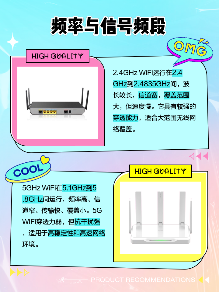 路由器2.4g和5g有什么区别(路由器怎么设置24g和5g双频) 路由器2.4g和5g有什么区别(路由器怎么设置24g和5g双频)