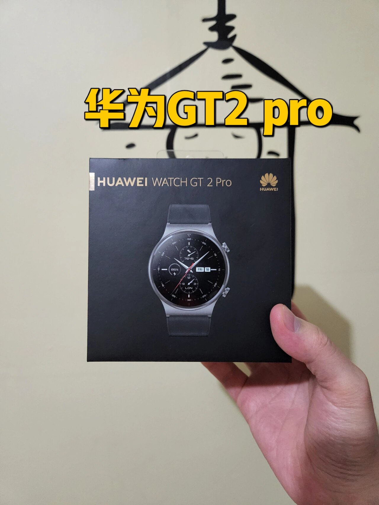 华为gt2pro(华为GT2Pro还能买吗)