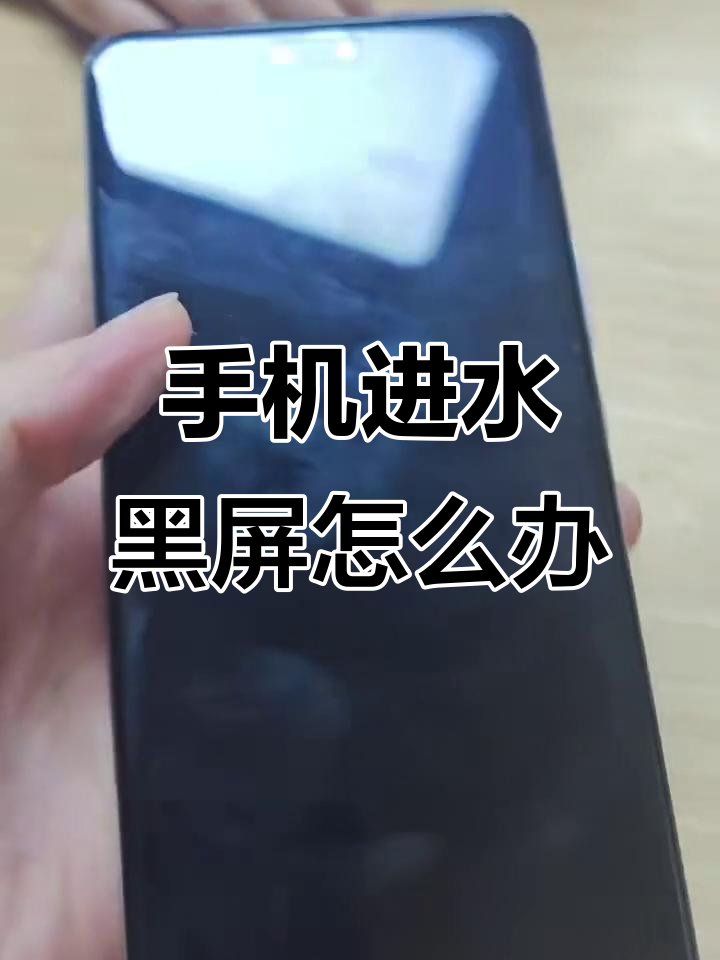 手机黑屏解决方法(苹果手机黑屏怎么解决方法)