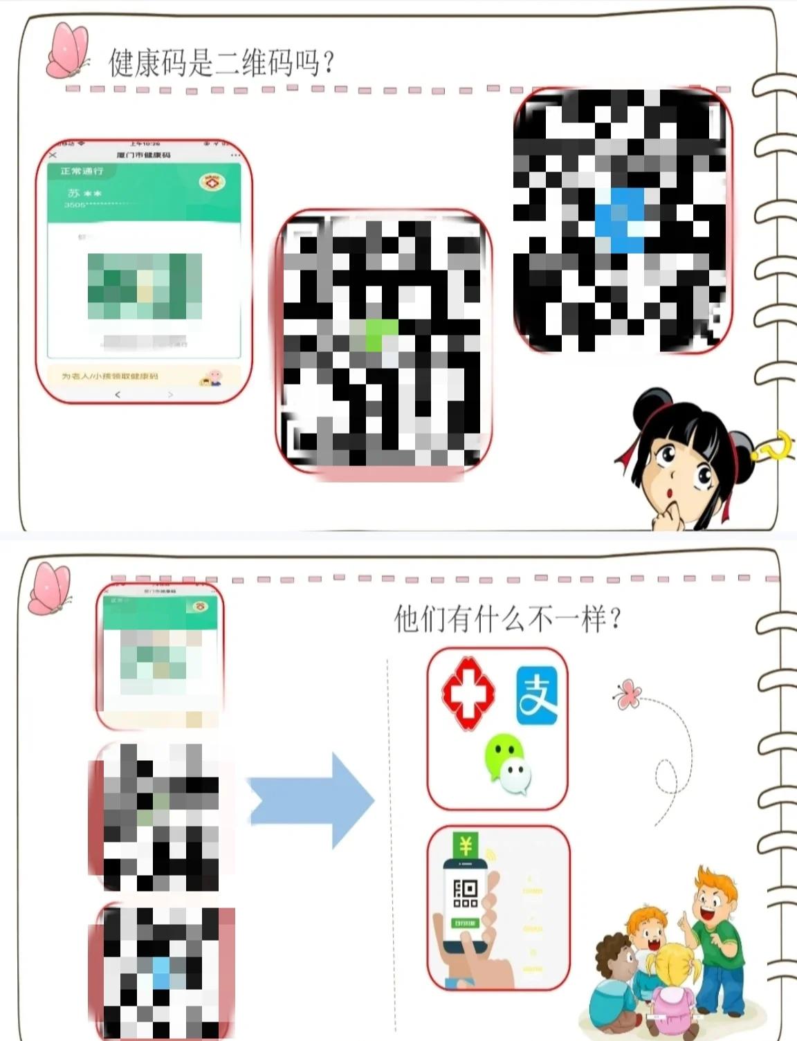小孩子的健康码怎么弄出来(小孩子的健康码怎么弄出来的)