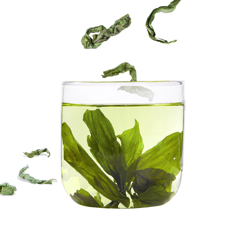 丁香茶图片(丁香茶的图片 叶子)
