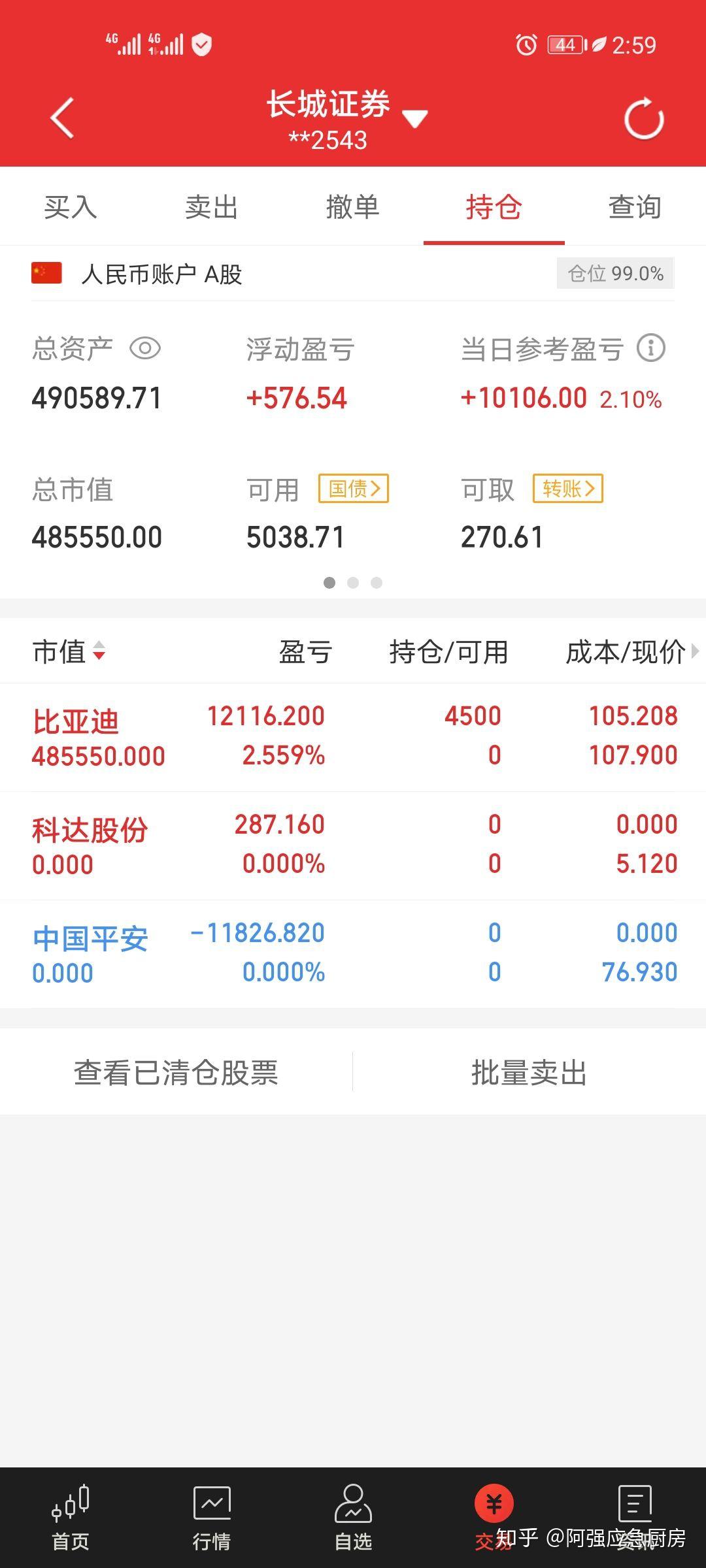 长城证券手机交易软件下载(长城证券app下载 app)