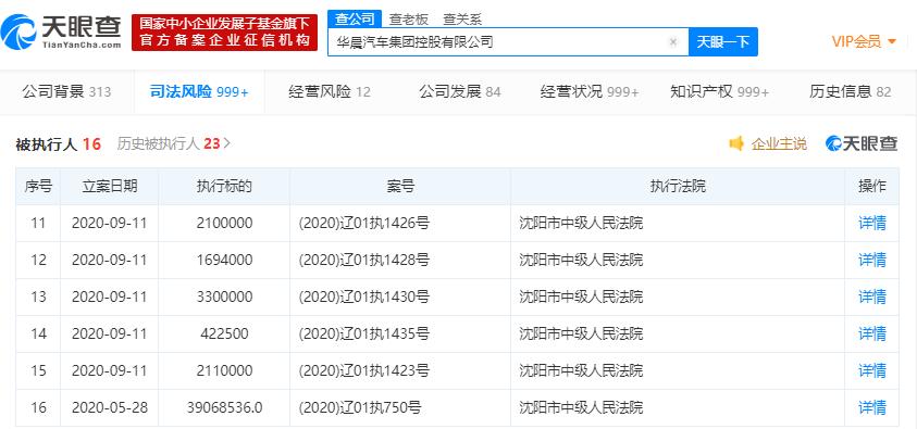 天眼查车辆信息(天眼查车辆信息怎么看)