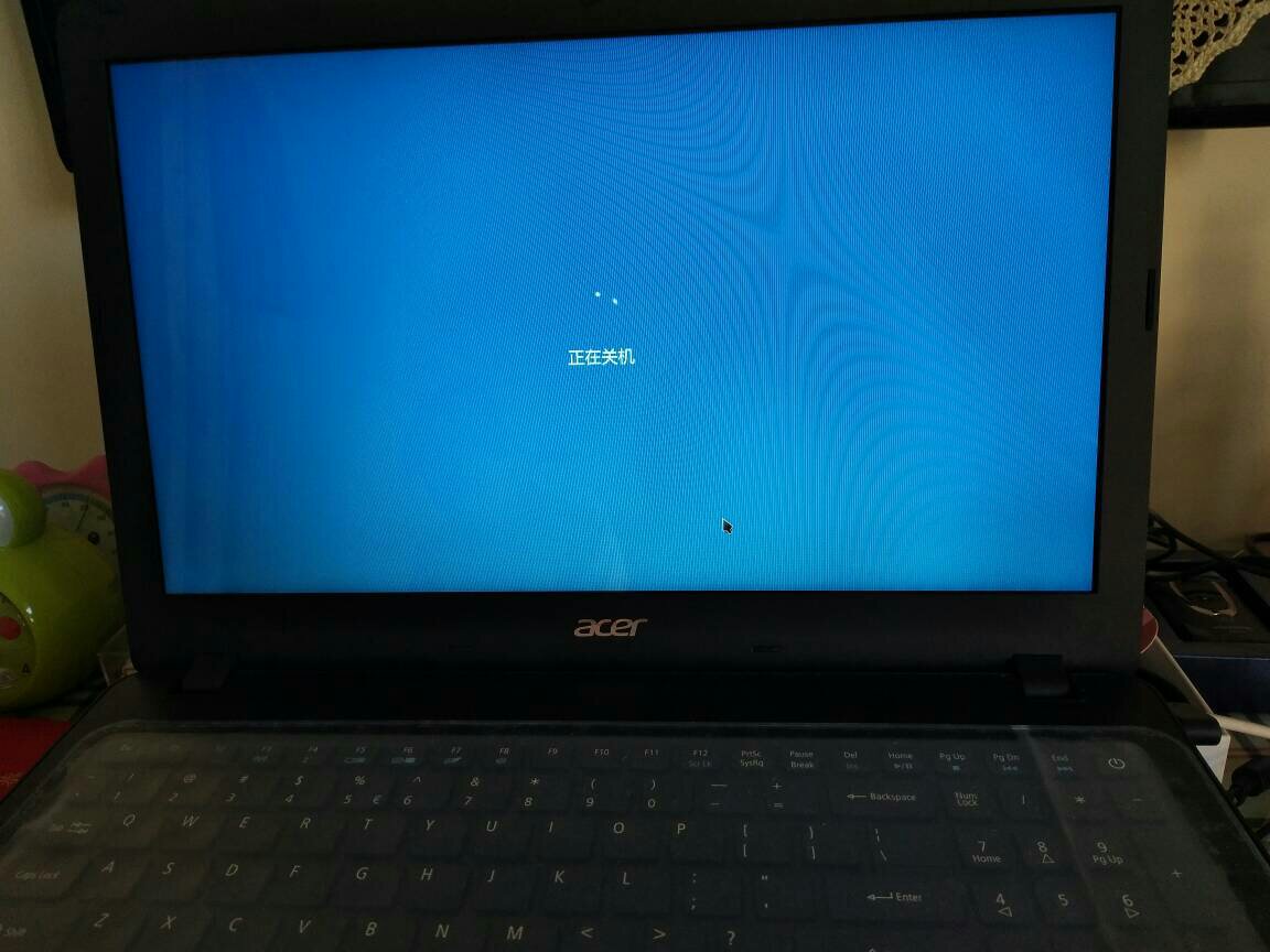 电脑关机(电脑关机后自动重启)