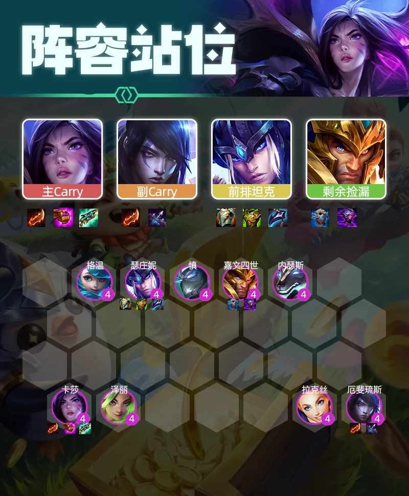 金铲铲卓尔不群应该配什么阵容(手游金铲铲卓尔不群应该配什么阵容)