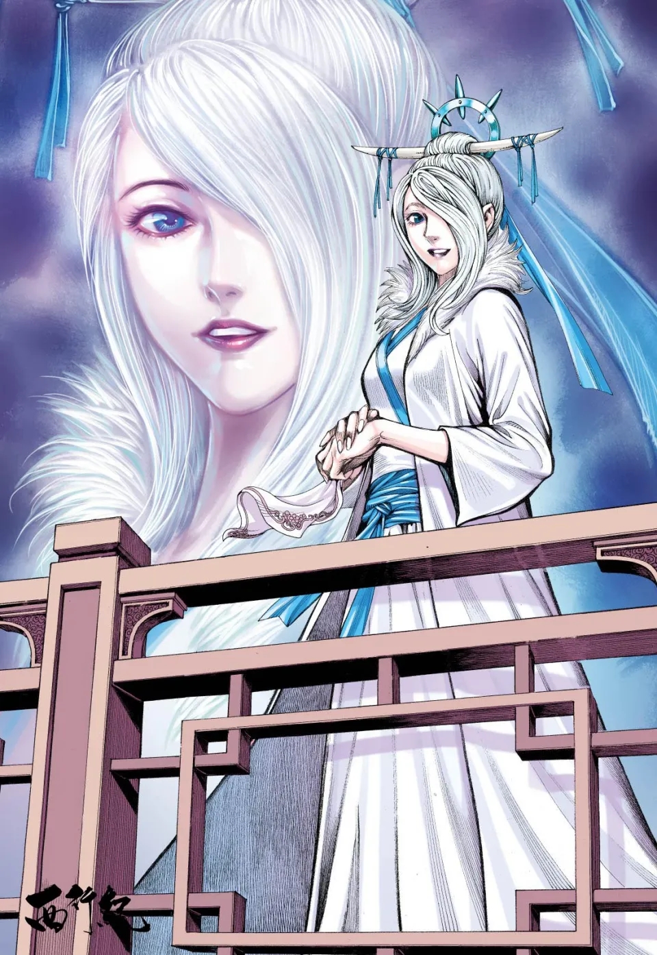 白骨女王(白骨女王小说)