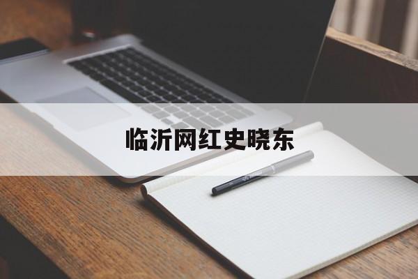 临沂网红史晓东(临沂史晓东的网店)