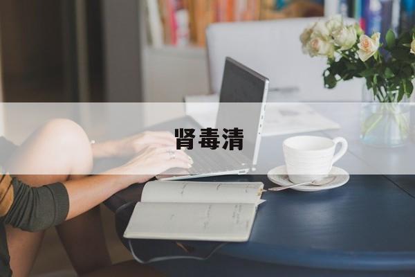 肾毒清(肾毒清功效主治)